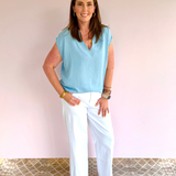 Dear John | Fiona White Jeans