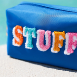 Stuff Small Zip Pouch