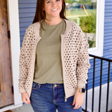 Gloria Sweater