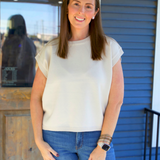 Kendra Sweater Vest