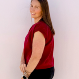 Kendra Sweater Vest