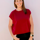 Kendra Sweater Vest