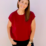 Kendra Sweater Vest