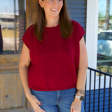 Kendra Sweater Vest