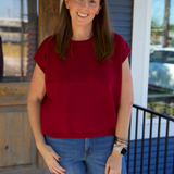 Kendra Sweater Vest