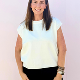 Kendra Sweater Vest