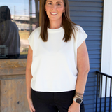 Kendra Sweater Vest