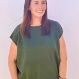 Kendra Sweater Vest