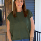 Kendra Sweater Vest