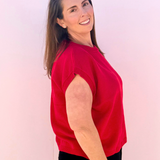 Kendra Sweater Vest