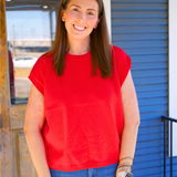 Kendra Sweater Vest