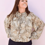 Alexie Top - Pep & Punch