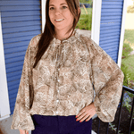 Alexie Top - Pep & Punch