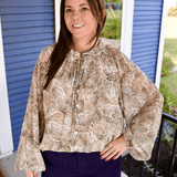 Alexie Top - Pep & Punch