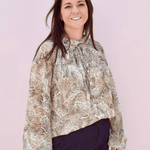 Alexie Top - Pep & Punch