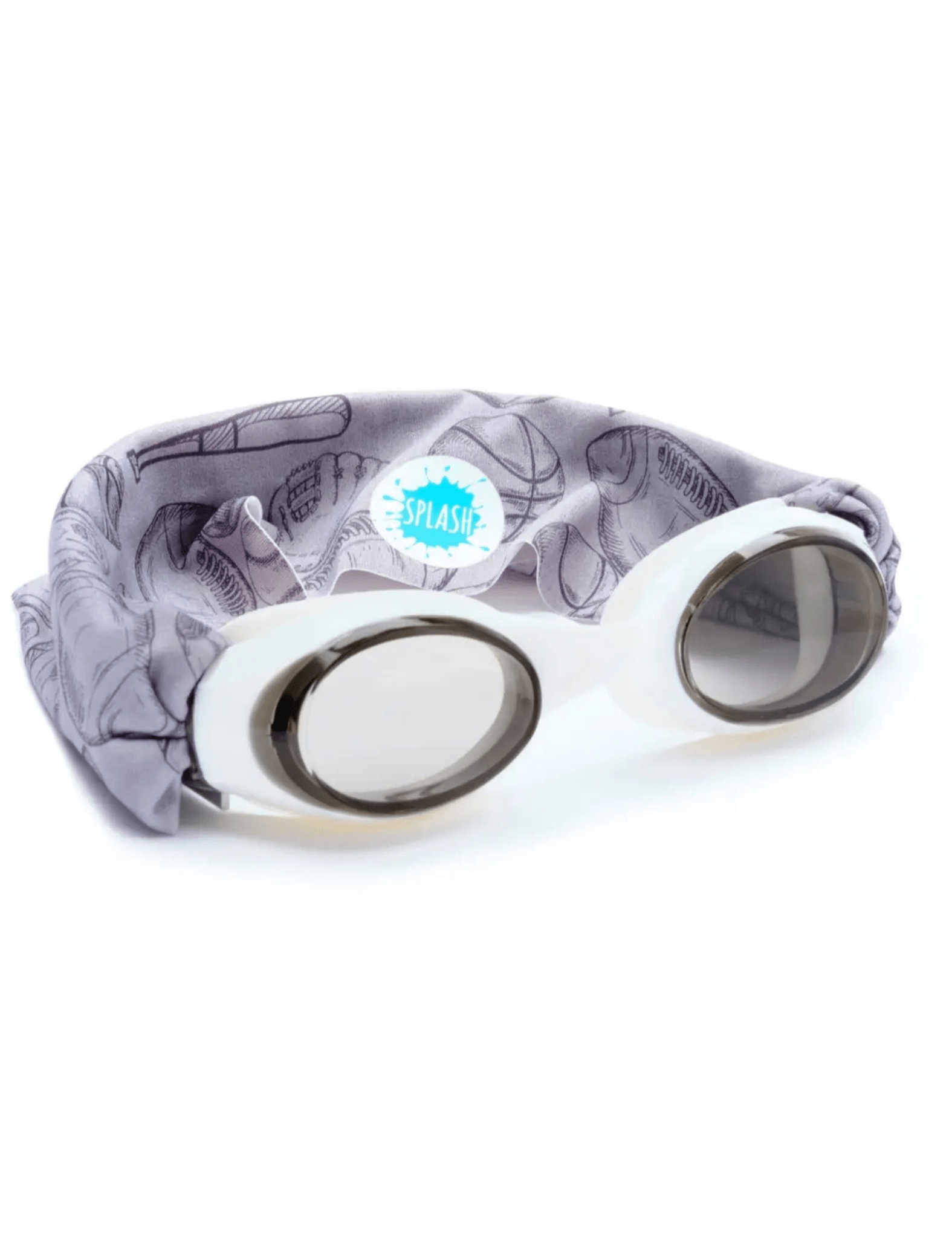All Star Swim Goggles - Pep & Punch