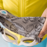 All Star Swim Goggles - Pep & Punch