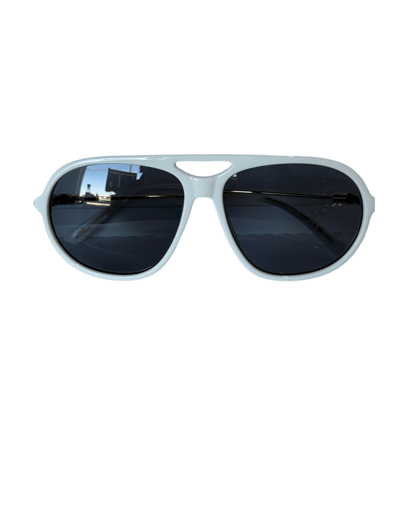 Allure Genesis Round Sunglasses - Pep & Punch