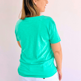 Another Love | Ashton Slub Tee - Pep & Punch