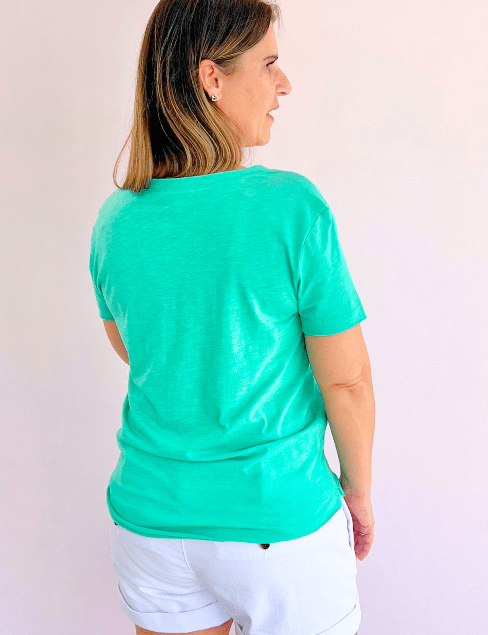 Another Love | Ashton Slub Tee - Pep & Punch
