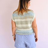 Another Love | Lina Crochet Top - Pep & Punch