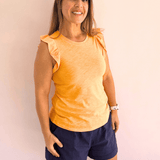 Another Love | North Sleeveless Slub Tank - Pep & Punch
