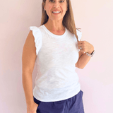Another Love | North Sleeveless Slub Tank - Pep & Punch