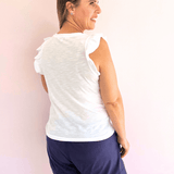 Another Love | North Sleeveless Slub Tank - Pep & Punch