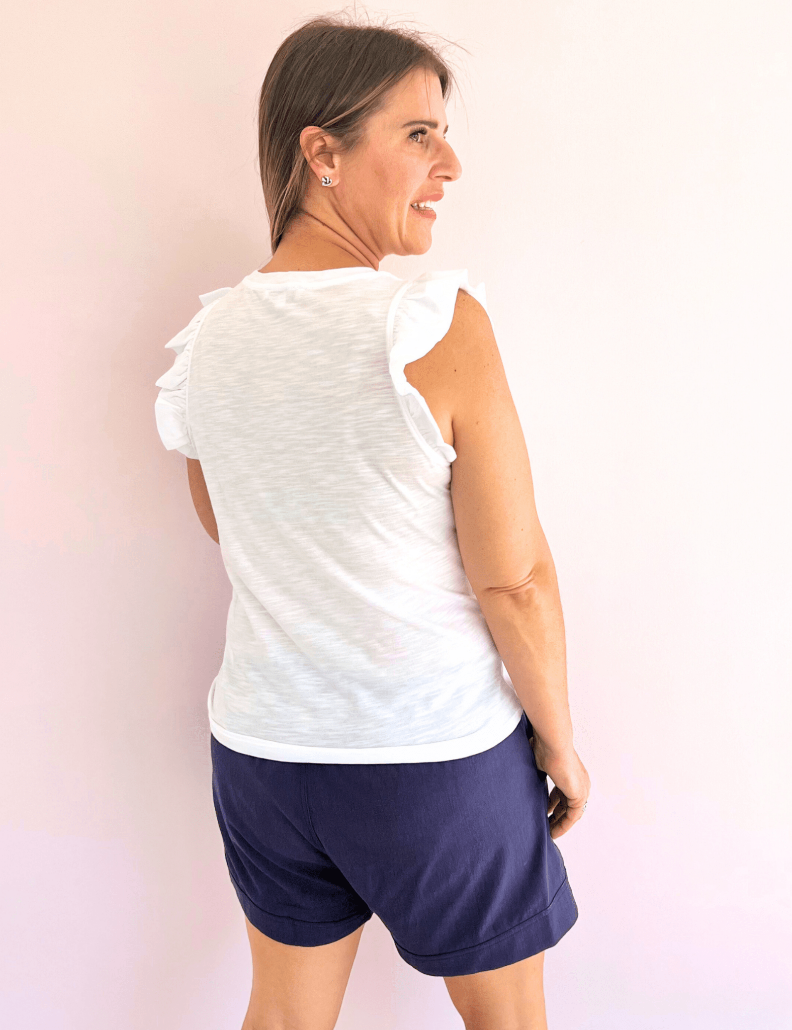 Another Love | North Sleeveless Slub Tank - Pep & Punch