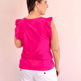Another Love | North Sleeveless Slub Tank - Pep & Punch