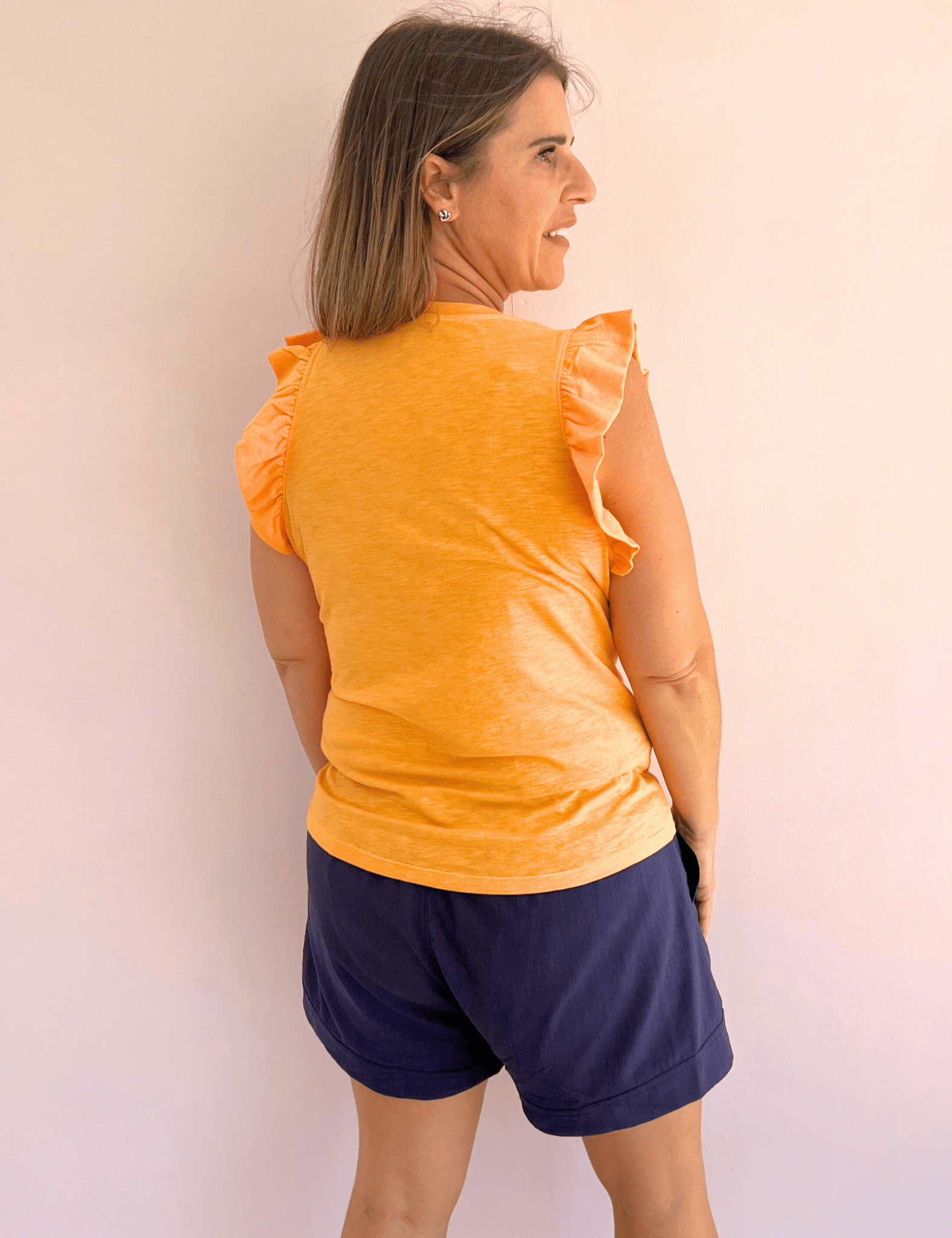 Another Love | North Sleeveless Slub Tank - Pep & Punch