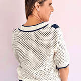 Another Love | Prisicila Knit Sweater - Pep & Punch