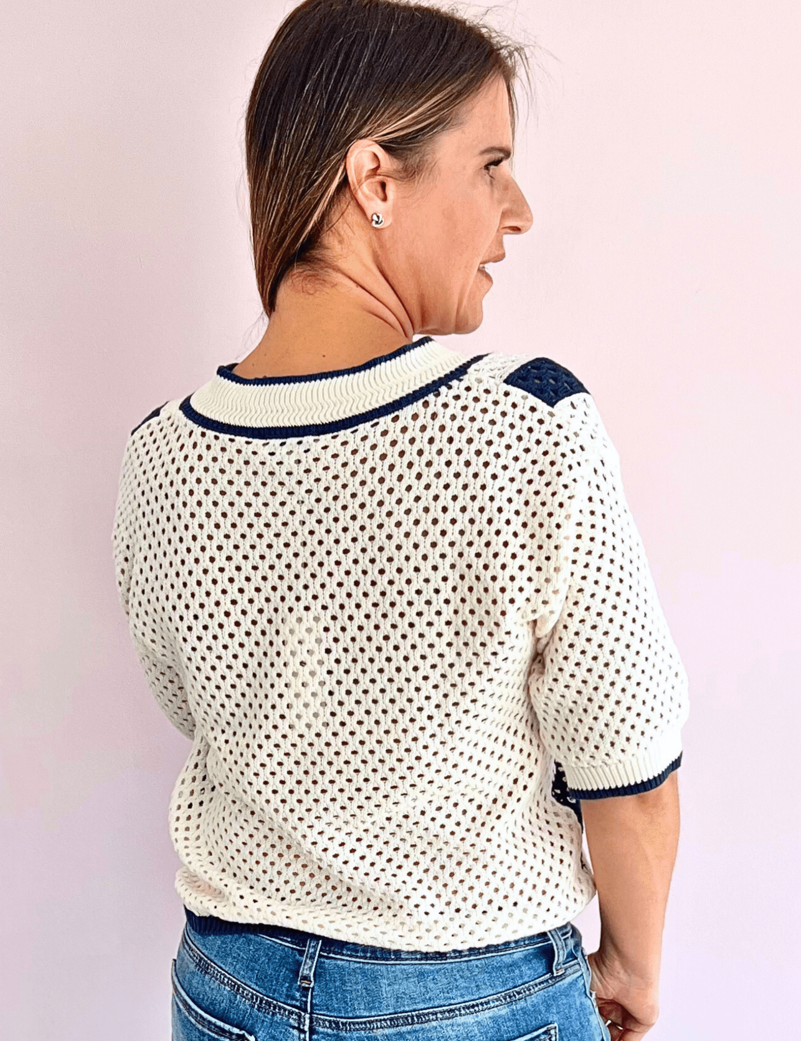Another Love | Prisicila Knit Sweater - Pep & Punch