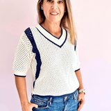 Another Love | Prisicila Knit Sweater - Pep & Punch