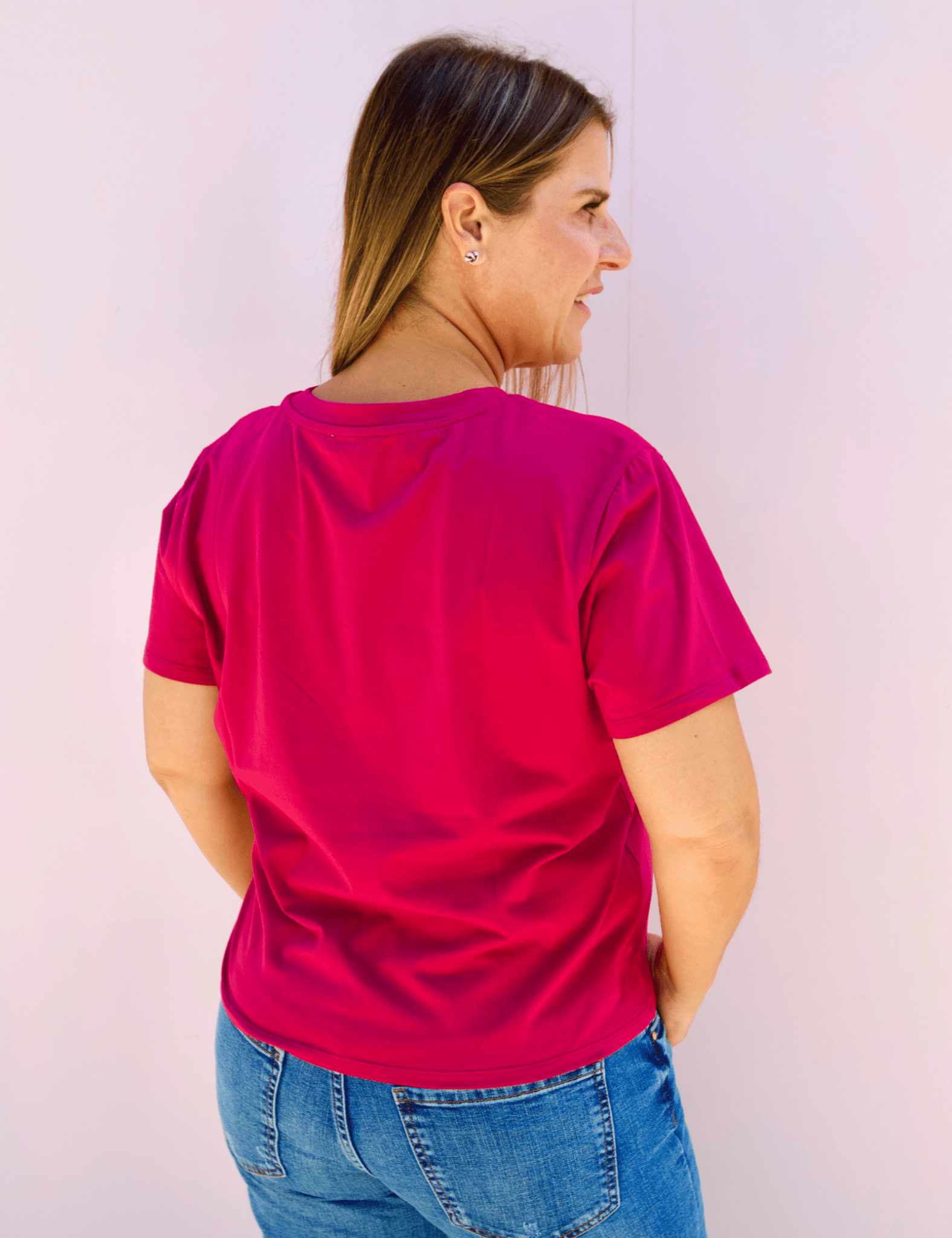 Another Love | Shyama Tee - Pep & Punch