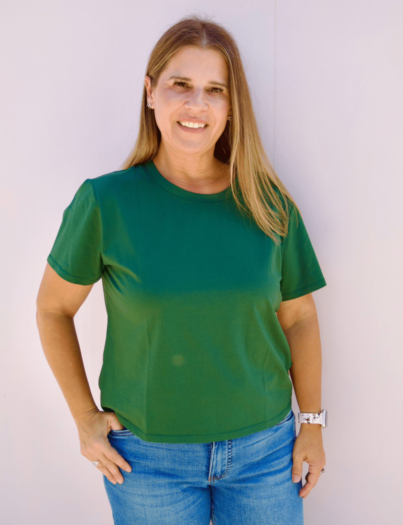 Another Love | Shyama Tee - Pep & Punch