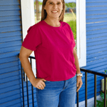 Another Love | Shyama Tee - Pep & Punch