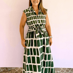 Arabella Midi Dress - Pep & Punch