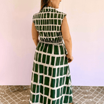 Arabella Midi Dress - Pep & Punch