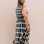 Arabella Midi Dress - Pep & Punch