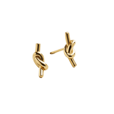 BaubleBar | 18K Gold Just For Fun Earrings - Pep & Punch