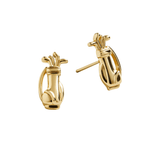 BaubleBar | 18K Gold Just For Fun Earrings - Pep & Punch