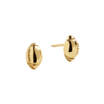 BaubleBar | 18K Gold Just For Fun Earrings - Pep & Punch