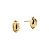 BaubleBar | 18K Gold Just For Fun Earrings - Pep & Punch