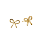 BaubleBar | 18K Gold Just For Fun Earrings - Pep & Punch