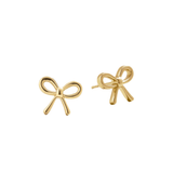 BaubleBar | 18K Gold Just For Fun Earrings - Pep & Punch