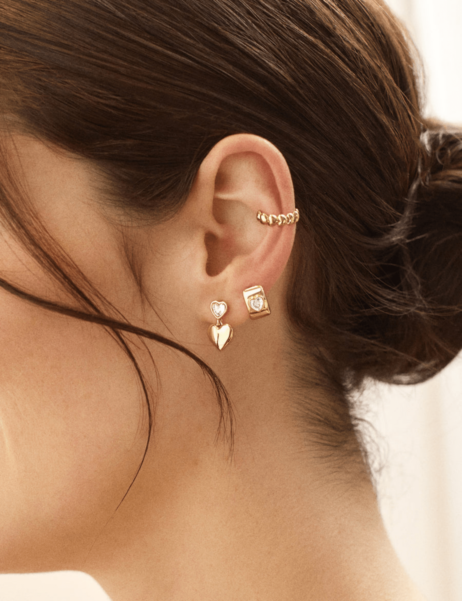 BaubleBar | Alice Earring Set - Pep & Punch