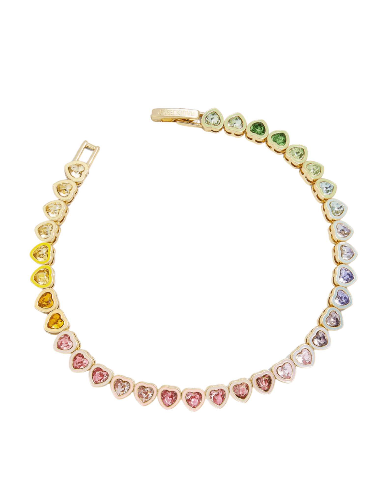 BaubleBar | Kali Tennis Bracelet - Pep & Punch