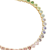 BaubleBar | Kali Tennis Bracelet - Pep & Punch