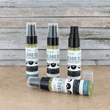 Beard Oil (Skin & Whisker Elixer) - Pep & Punch